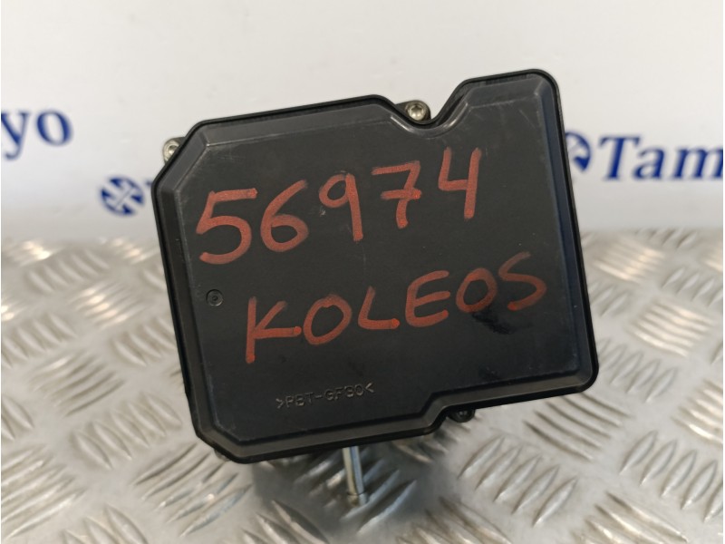 Recambio de abs para renault koleos 2.0 dci diesel fap referencia OEM IAM 47660JY44A  TD8405