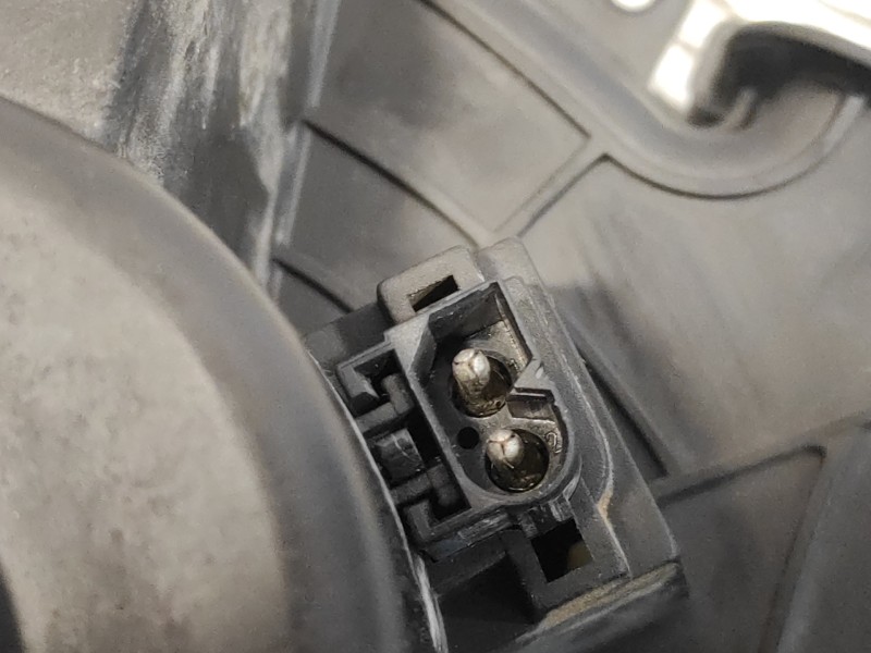 Recambio de motor calefaccion para mercedes-benz viano (w639) 2.1 cdi cat referencia OEM IAM   