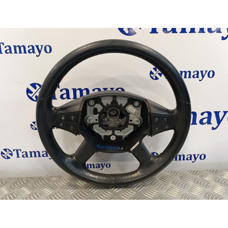Recambio de volante para mercedes-benz clase b (w245) 2.0 cdi cat referencia OEM IAM A1644601703 A1698207910 A1698207810