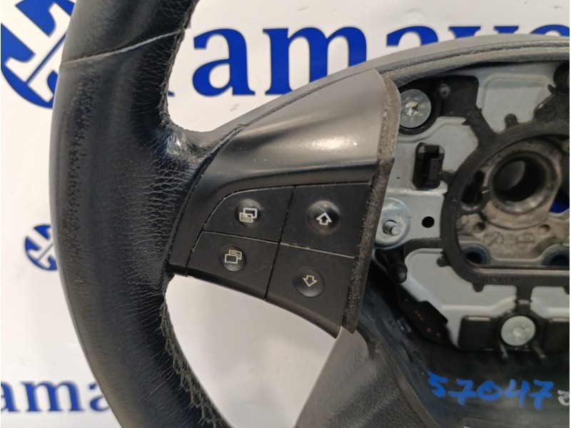 Recambio de volante para mercedes-benz clase b (w245) 2.0 cdi cat referencia OEM IAM A1644601703 A1698207910 A1698207810