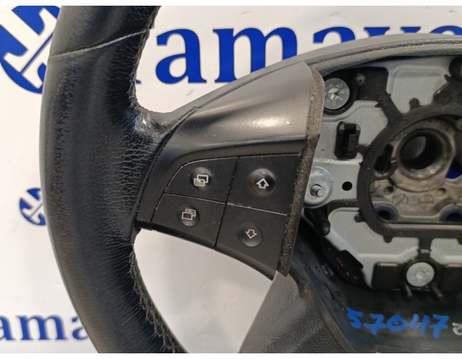 Recambio de volante para mercedes-benz clase b (w245) 2.0 cdi cat referencia OEM IAM A1644601703 A1698207910 A1698207810