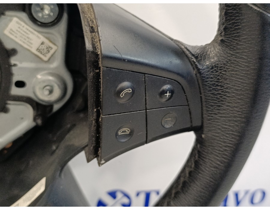 Recambio de volante para mercedes-benz clase b (w245) 2.0 cdi cat referencia OEM IAM A1644601703 A1698207910 A1698207810