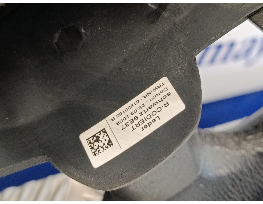 Recambio de volante para mercedes-benz clase b (w245) 2.0 cdi cat referencia OEM IAM A1644601703 A1698207910 A1698207810