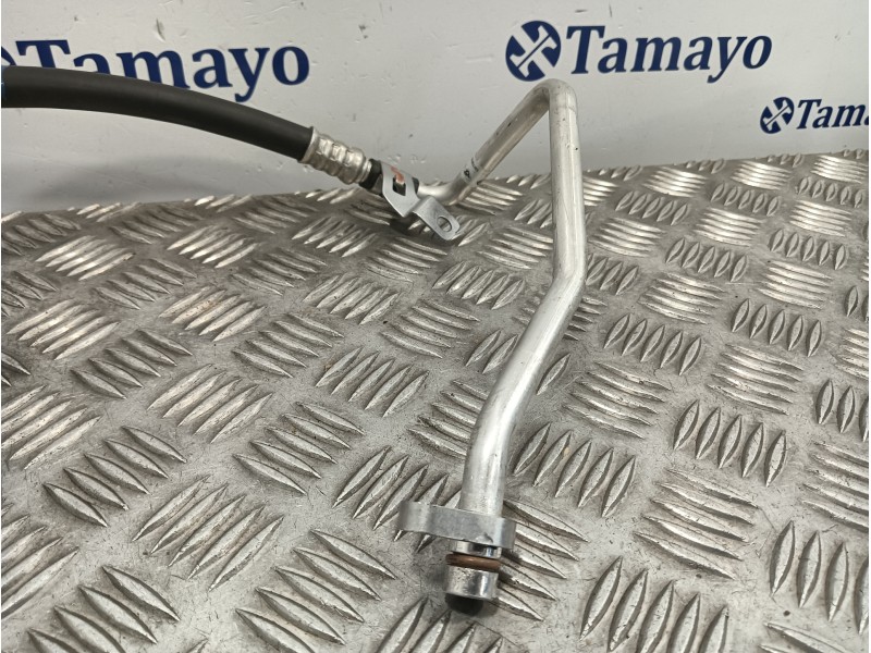 Recambio de tubos aire acondicionado para renault clio v 1.0 tce referencia OEM IAM 924909533R  