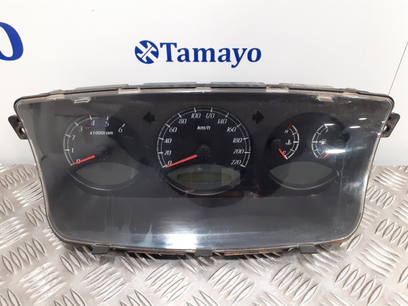 Recambio de cuadro instrumentos para ssangyong kyron 2.0 referencia OEM IAM 8021009050  