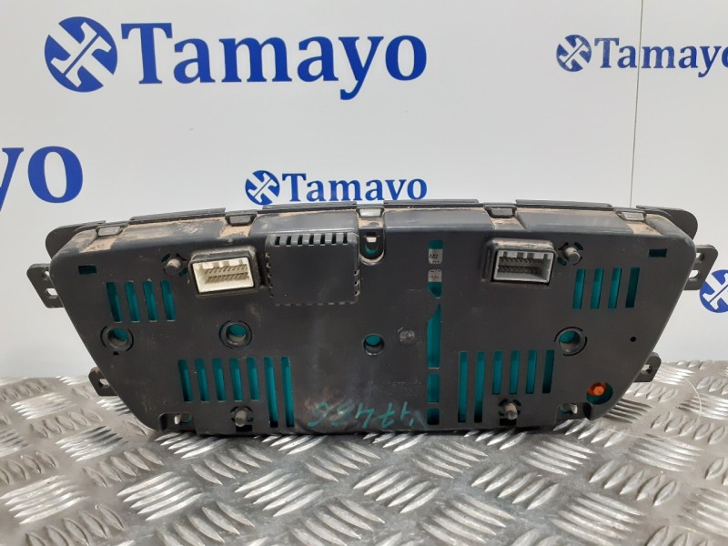 Recambio de cuadro instrumentos para ssangyong kyron 2.0 referencia OEM IAM 8021009050  