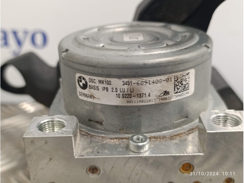 Recambio de abs para mini countryman (f60) referencia OEM IAM 3451689140801 6891409 10022013714