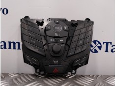 Recambio de sistema audio / radio cd para ford focus turn. 1.5 tdci cat referencia OEM IAM AM5T18K811CE  331411000