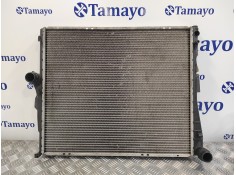 Recambio de radiador agua para bmw x3 (e83) 2.0 turbodiesel cat referencia OEM IAM 1668920 17113400013 3104593