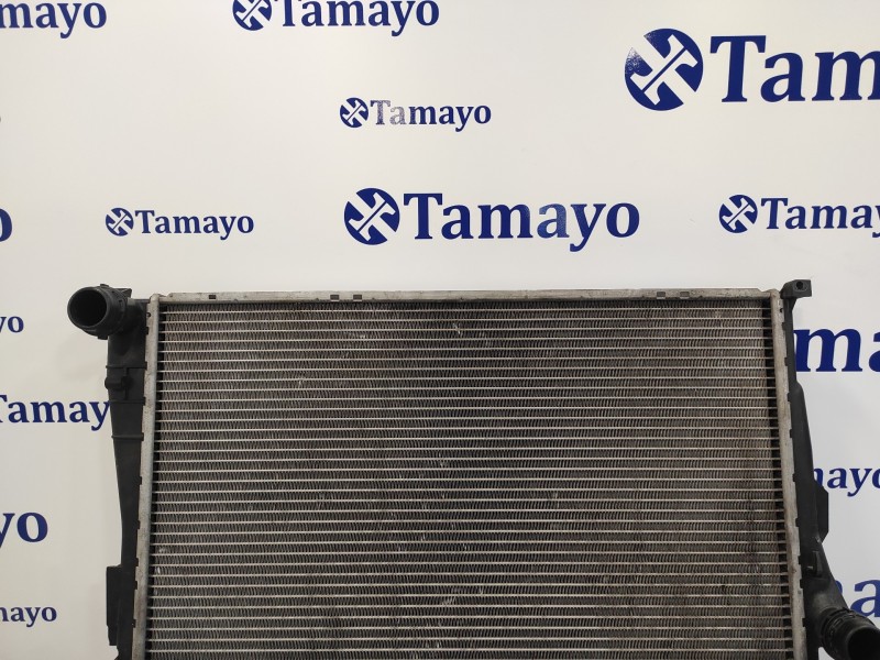 Recambio de radiador agua para bmw x3 (e83) 2.0 turbodiesel cat referencia OEM IAM 1668920 17113400013 3104593