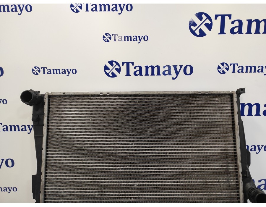 Recambio de radiador agua para bmw x3 (e83) 2.0 turbodiesel cat referencia OEM IAM 1668920 17113400013 3104593