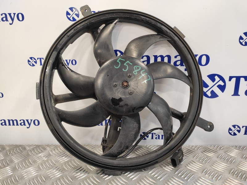 Recambio de electroventilador para bmw mini (r56) 1.6 16v cat referencia OEM IAM 0130303019  M5377001