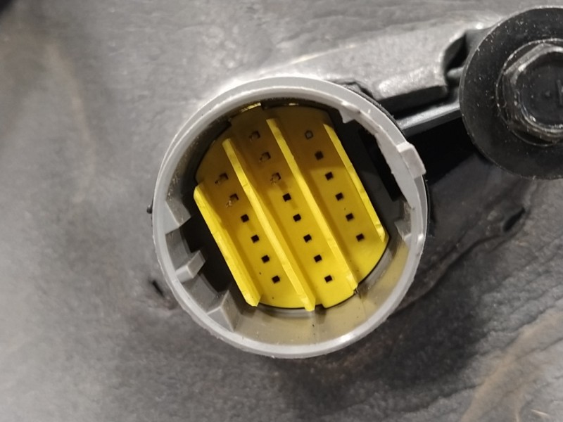 Recambio de retrovisor izquierdo para renault laguna ii grandtour (kg0) 1.9 dci diesel referencia OEM IAM   