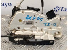 Recambio de cerradura puerta delantera izquierda para seat ibiza sc (6j1) 1.9 tdi referencia OEM IAM 5N1837015A  