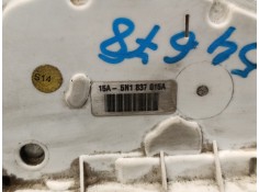 Recambio de cerradura puerta delantera izquierda para seat ibiza sc (6j1) 1.9 tdi referencia OEM IAM 5N1837015A   2