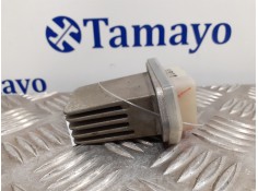 Recambio de resistencia calefaccion para ssangyong kyron 2.0 referencia OEM IAM    2