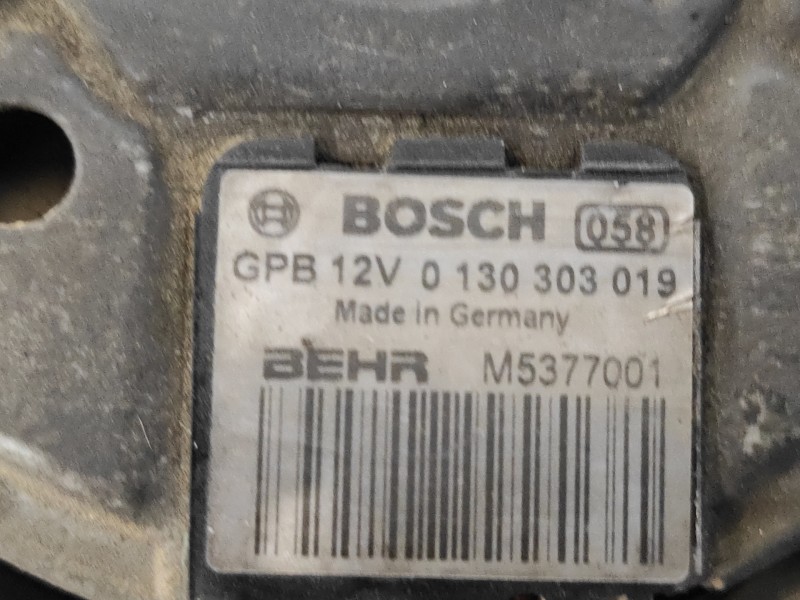Recambio de electroventilador para bmw mini (r56) 1.6 16v cat referencia OEM IAM 0130303019  M5377001