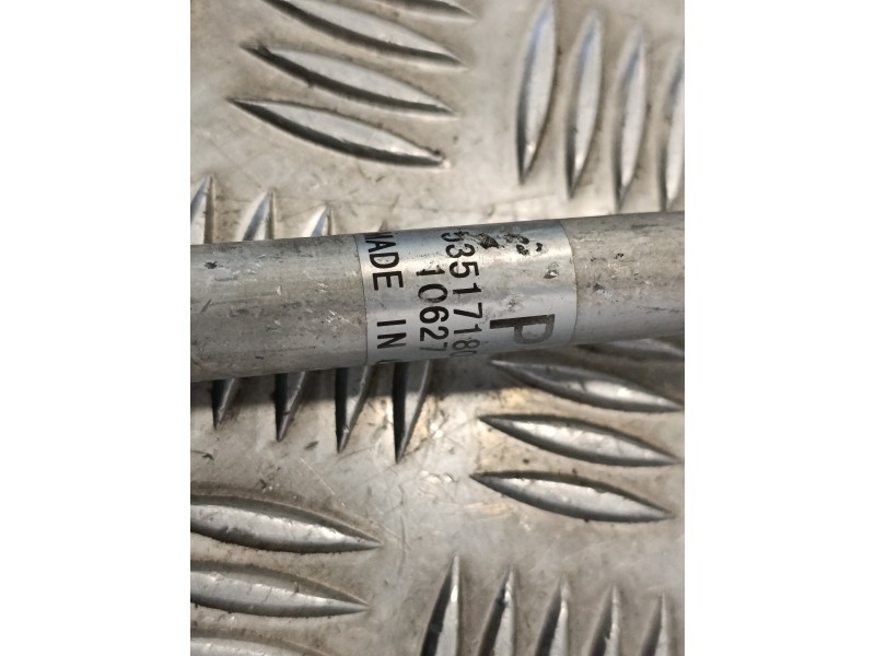 Recambio de tubos aire acondicionado para renault koleos 2.0 dci diesel fap referencia OEM IAM 5351718020C  