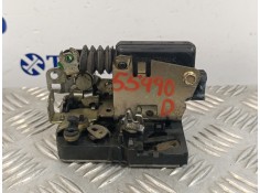 Recambio de cerradura puerta delantera derecha para iveco daily caja cerrada (2006 =>) 2.3 diesel referencia OEM IAM   