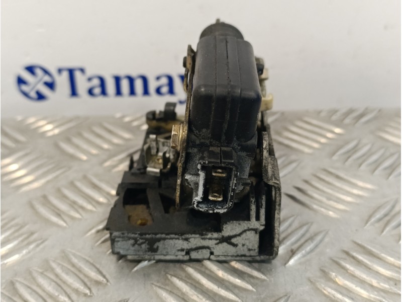 Recambio de cerradura puerta delantera derecha para iveco daily caja cerrada (2006 =>) 2.3 diesel referencia OEM IAM   