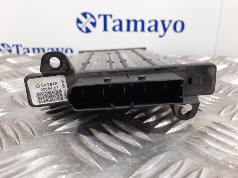 Recambio de resistencia calefaccion para ssangyong kyron 2.0 referencia OEM IAM   