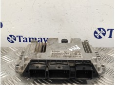Recambio de centralita motor uce para citroën c4 berlina referencia OEM IAM 0281011863 EDC16C34 9661773380