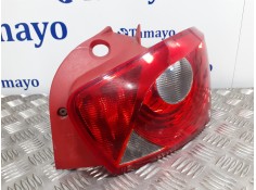 Recambio de piloto trasero derecho para seat ibiza (6j5) referencia OEM IAM    2