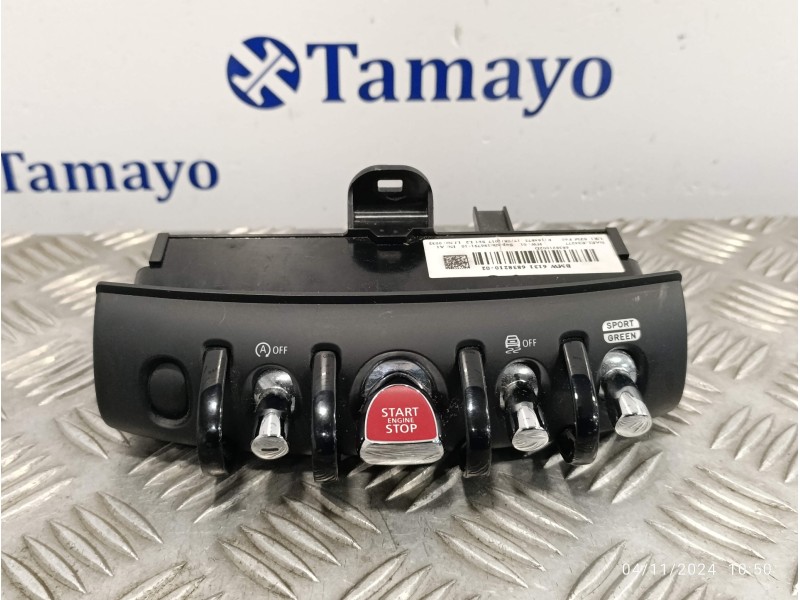 Recambio de conmutador de arranque para mini countryman (f60) referencia OEM IAM 61316838210  683821002D