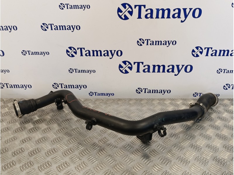 Recambio de tubo para audi q7 (4l) 3.0 v6 24v tdi referencia OEM IAM 7L6145795S  7L6145770M