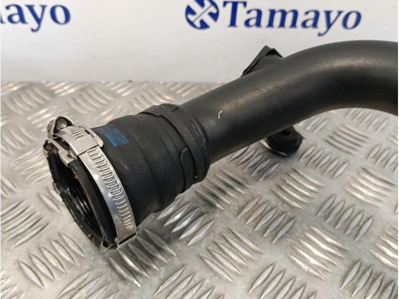 Recambio de tubo para audi q7 (4l) 3.0 v6 24v tdi referencia OEM IAM 7L6145795S  7L6145770M