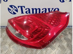Recambio de piloto trasero derecho para ford fiesta (cb1) 1.25 16v cat referencia OEM IAM 8A6113404A  