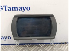 Recambio de pantalla multifuncion para mini countryman (f60) referencia OEM IAM 65508798223  6550879822301