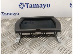Recambio de pantalla multifuncion para mini countryman (f60) referencia OEM IAM 65508798223  6550879822301 2
