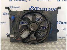 Recambio de electroventilador para mercedes-benz clase b (w245) 2.0 cdi cat referencia OEM IAM A1695002593 A1698203542 013030700