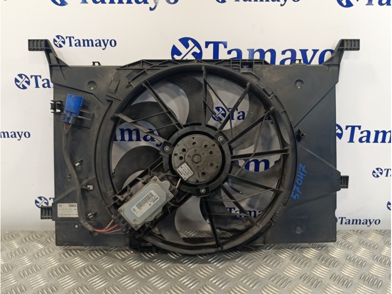 Recambio de electroventilador para mercedes-benz clase b (w245) 2.0 cdi cat referencia OEM IAM A1695002593 A1698203542 013030700