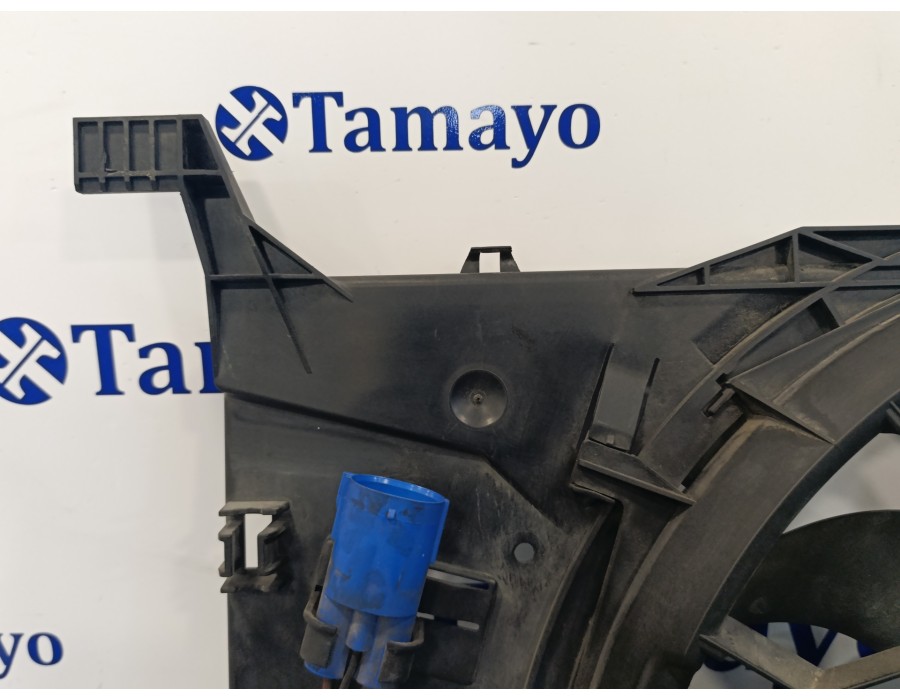 Recambio de electroventilador para mercedes-benz clase b (w245) 2.0 cdi cat referencia OEM IAM A1695002593 A1698203542 013030700