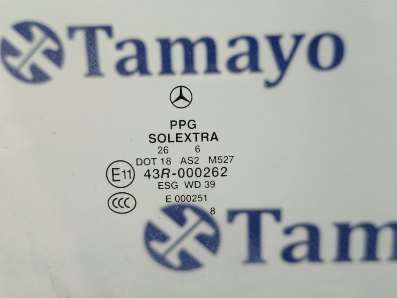 Recambio de luna delantera derecha para mercedes-benz clase r (w251) 320 cdi (251.022) referencia OEM IAM   