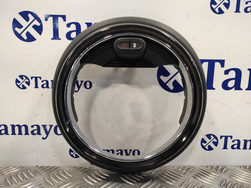 Recambio de consola central para mini countryman (f60) referencia OEM IAM 65509354026  