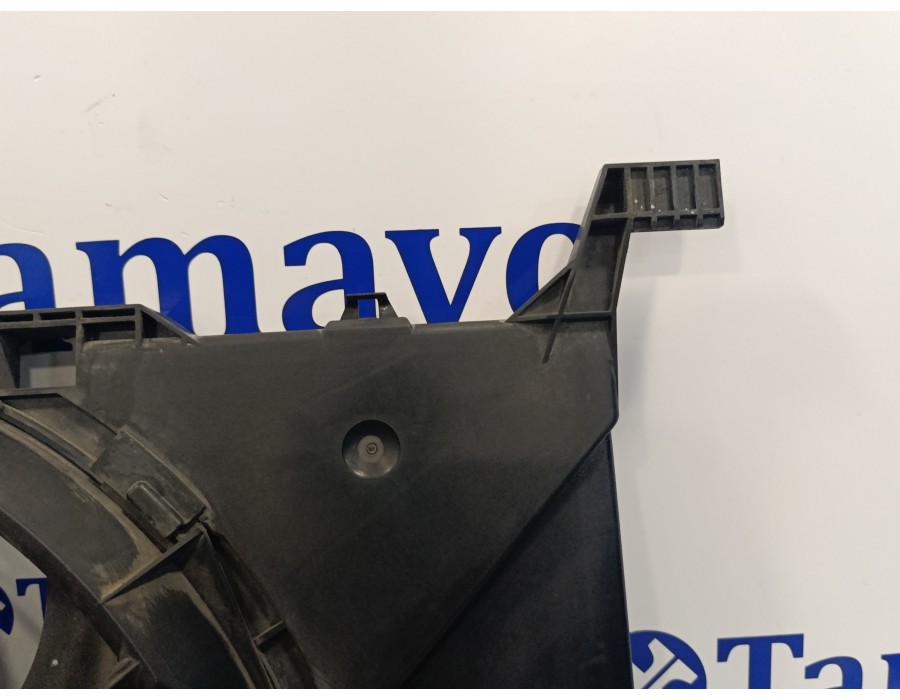 Recambio de electroventilador para mercedes-benz clase b (w245) 2.0 cdi cat referencia OEM IAM A1695002593 A1698203542 013030700