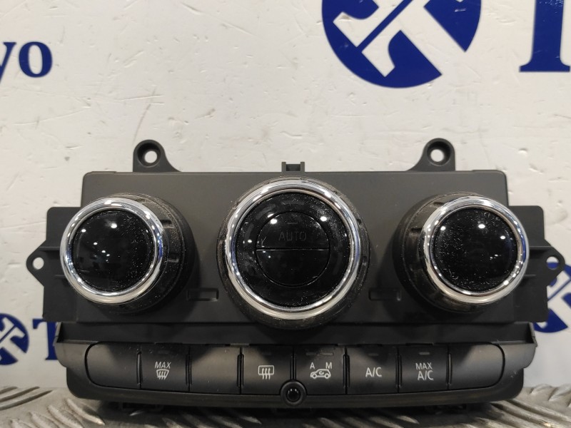 Recambio de mando climatizador para mini countryman (f60) referencia OEM IAM 61319334604  5HB012406