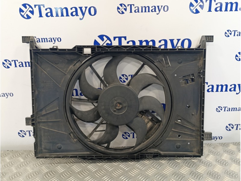 Recambio de electroventilador para mercedes-benz clase b (w245) 2.0 cdi cat referencia OEM IAM A1695002593 A1698203542 013030700