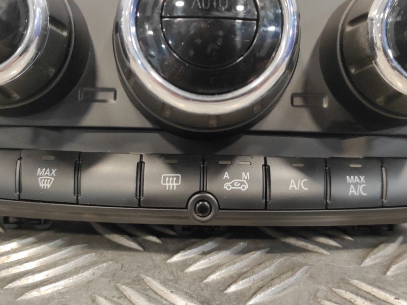 Recambio de mando climatizador para mini countryman (f60) referencia OEM IAM 61319334604  5HB012406