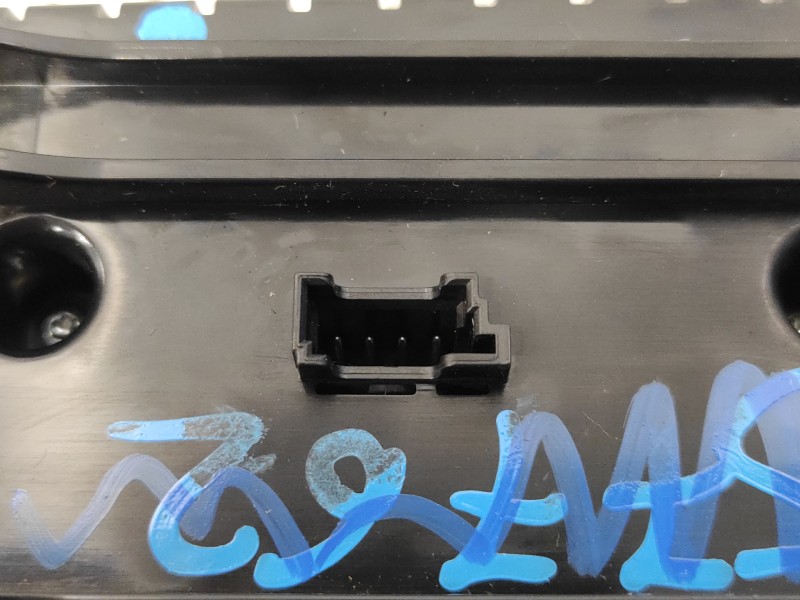 Recambio de mando climatizador para mini countryman (f60) referencia OEM IAM 61319334604  5HB012406