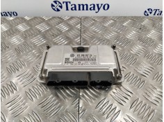 Recambio de centralita motor uce para seat ibiza (6j5) referencia OEM IAM 0261S04187 ME7520 03C906057CA