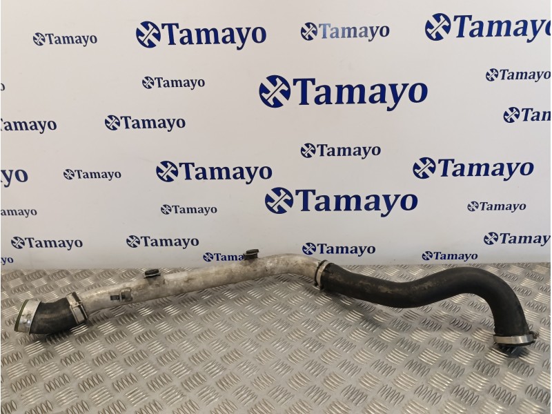 Recambio de tubo para audi q7 (4l) 3.0 v6 24v tdi referencia OEM IAM 7L6145795H  