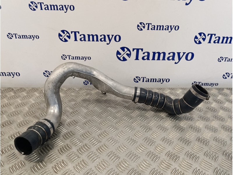 Recambio de tubo para renault koleos 2.0 dci diesel fap referencia OEM IAM 14463JG70C  