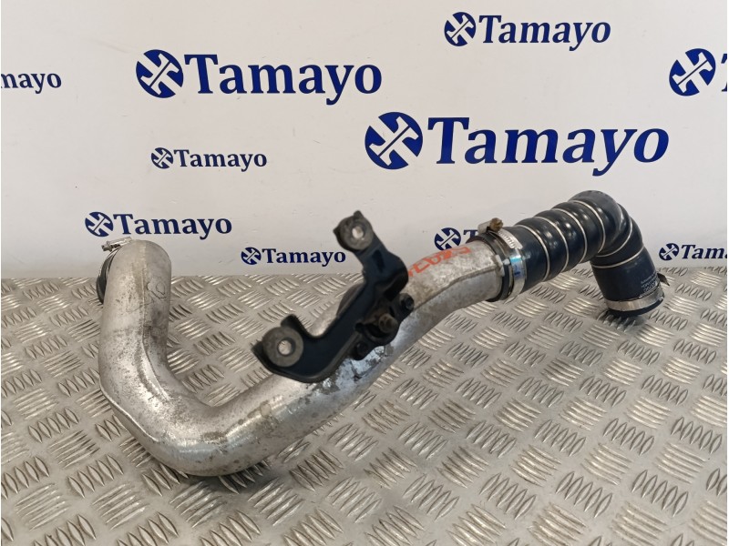 Recambio de tubo para renault koleos 2.0 dci diesel fap referencia OEM IAM 14463JG70C  