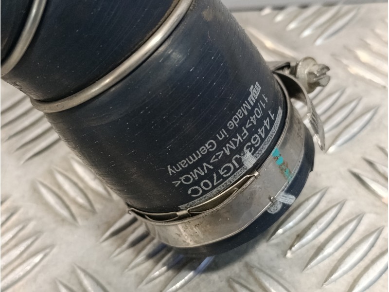 Recambio de tubo para renault koleos 2.0 dci diesel fap referencia OEM IAM 14463JG70C  