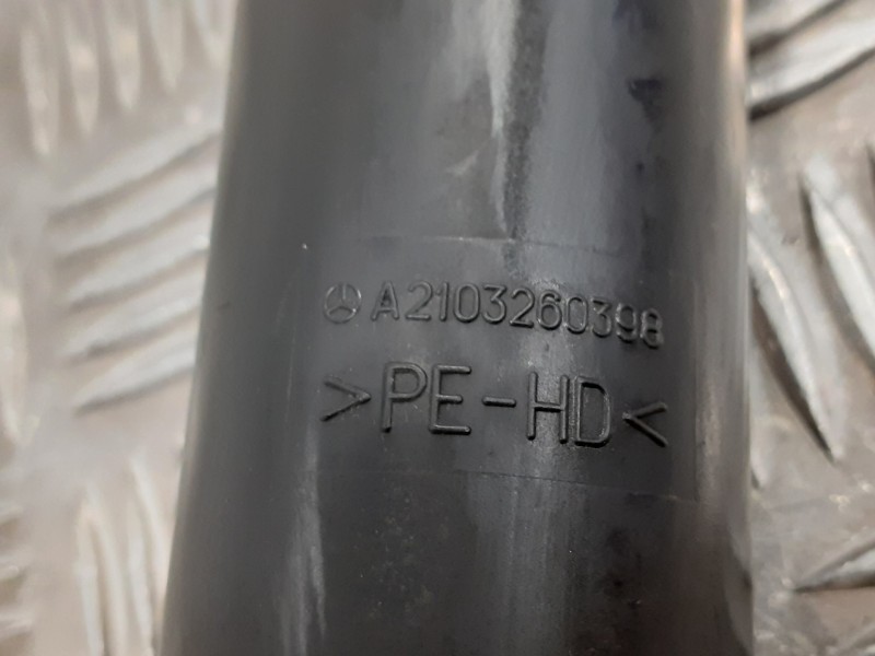 Recambio de amortiguador trasero derecho para mercedes-benz clase e (w211) berlina referencia OEM IAM A2113260400  