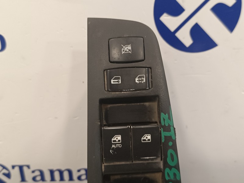 Recambio de mando elevalunas delantero izquierdo para chevrolet epica 2.0 diesel cat referencia OEM IAM 202005477  96327954